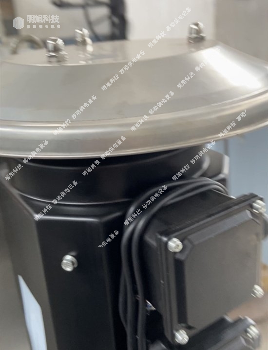 stainless steel rain covers