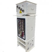 The customized central collector for ships has been delivere