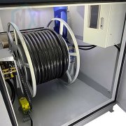 Stationary Shore Power Reel are an important part of